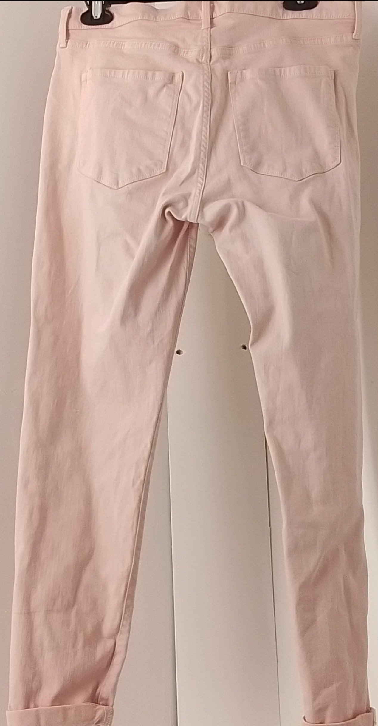 Banana Republic Women's Pink Pants