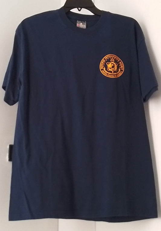 Hanes Navy Blue T Shirt