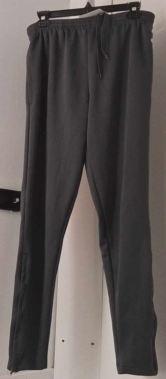 Badger Sport Men's Gray Joggers