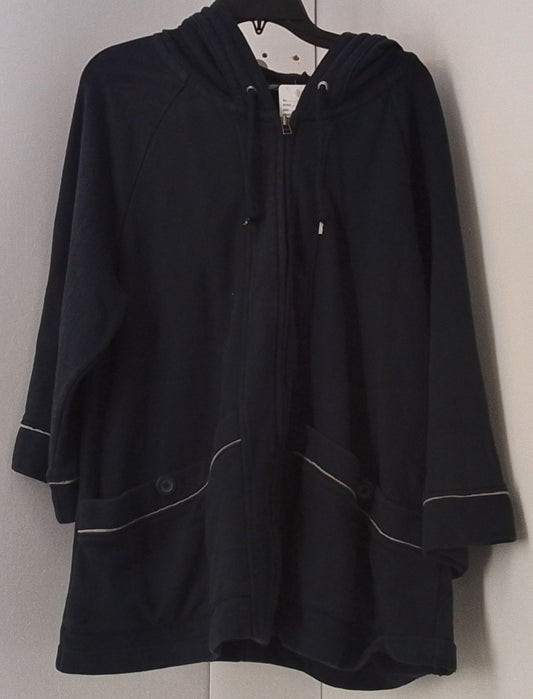 Old Navy Women's Navy Blue Jacket