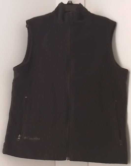 Columbia Women's Black Vest