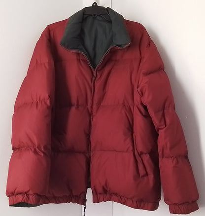 Chaps Women's Red Winter Coat