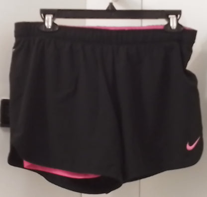 Nike Women's Black Shorts