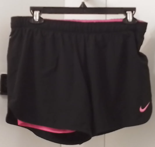 Nike Women's Black Shorts