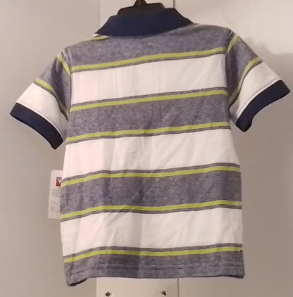 Wrangler Boy's Toddler Collared Polo Shirt