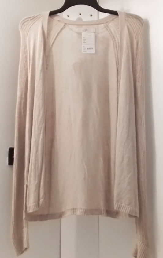 Loft Women's Beige Angora Sweater