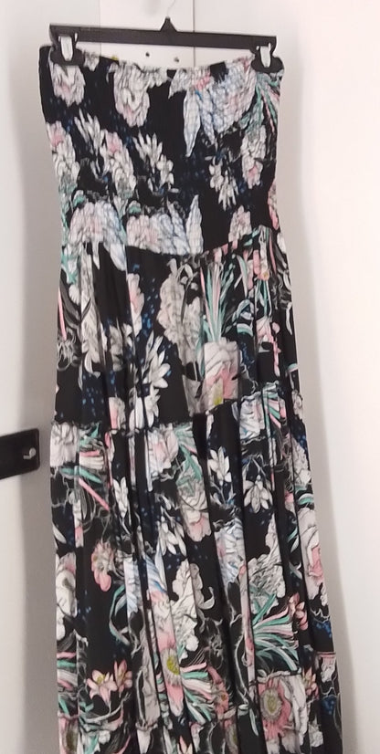 Jaase Floral Sun Dress