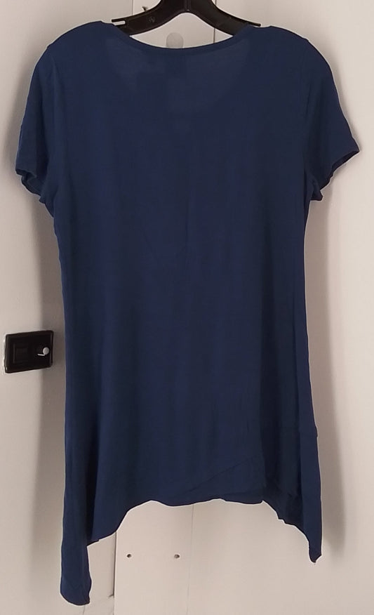 Rafaella Women's Blue Blouse