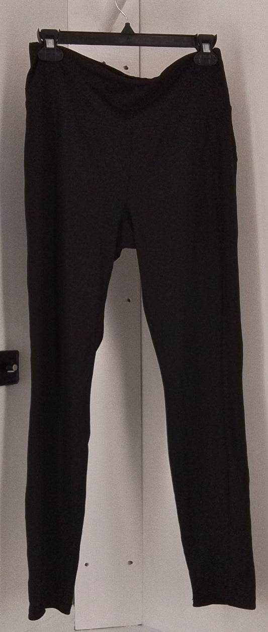 Women's Black Leggings