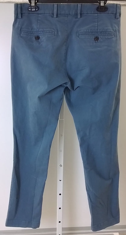 Gap Men's Light Blue Skinny Fit Jeans