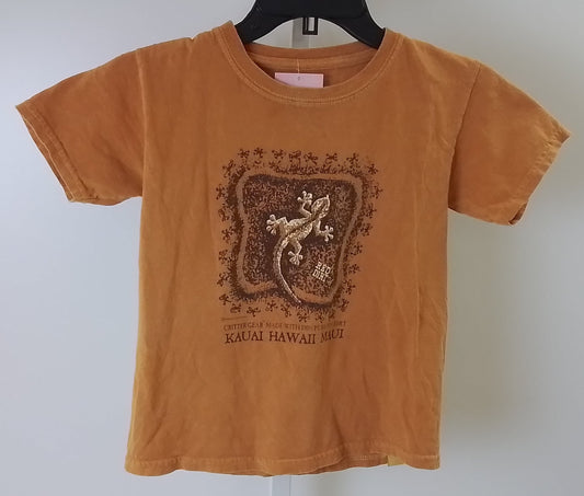 Critter Gear Kids Bronze Lizard Shirt