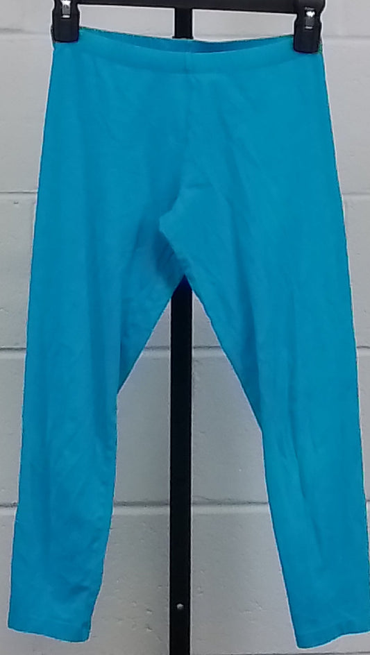 SO Kids' Cyan Leggings