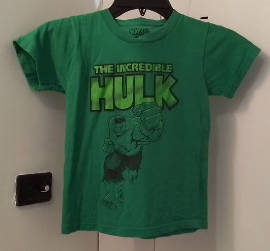 Marvel Toddler Hulk T-shirt