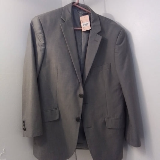 Grey Suit Jacket