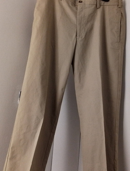 Frank's Men's Khaki Dress Pants