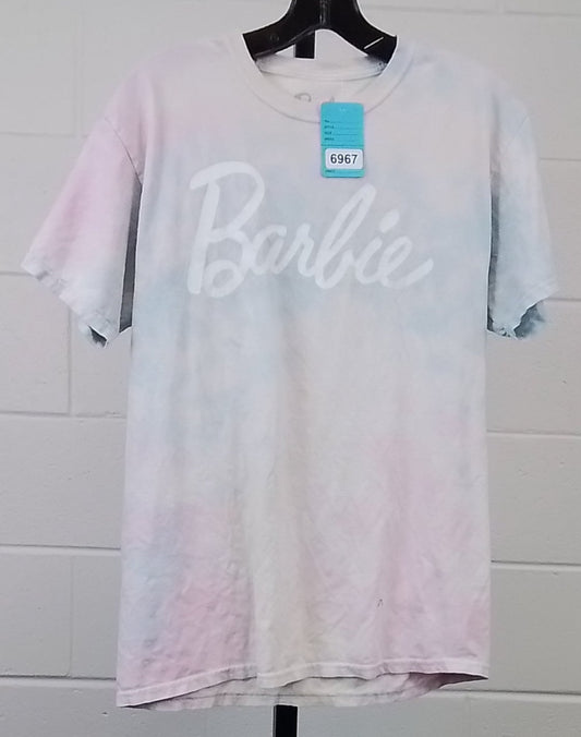 Barbie Pastel Tie-Dye T-Shirt